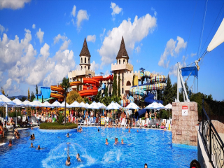 AQUA PARADISE RESORT - AQUA PARK